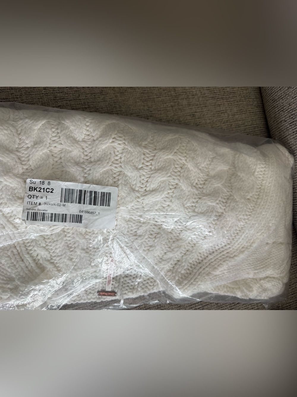 Free people‎ Sandre Pullover - Picture 7 of 7